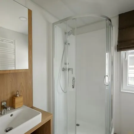 Wichrowe Wzgorze Lark House Apartmán *