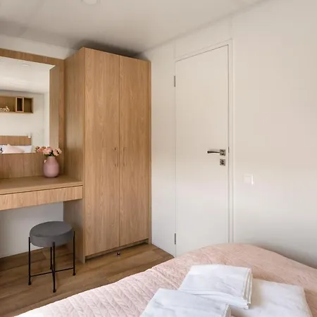 Apartmán Wichrowe Wzgorze Lark House *