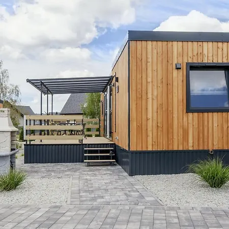 Wichrowe Wzgorze Lark House Apartmán *