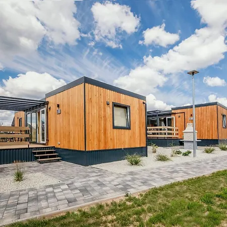 Wichrowe Wzgorze Lark House Lägenhet Kudowa-Zdrój