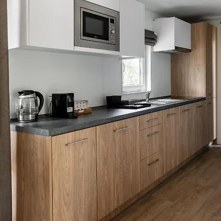 Wichrowe Wzgorze Lark House Apartmán