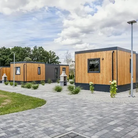 Wichrowe Wzgorze Lark House Lägenhet *