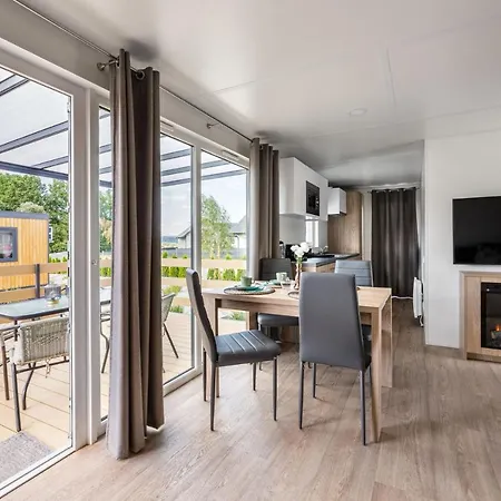 Apartmán Wichrowe Wzgorze Lark House Kudowa-Zdrój