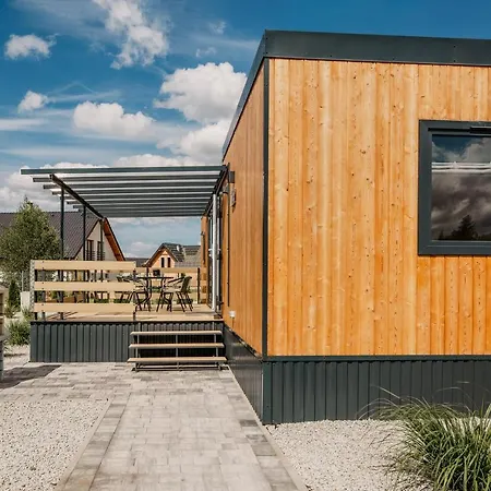 Wichrowe Wzgorze Lark House Apartmán Kudowa-Zdrój