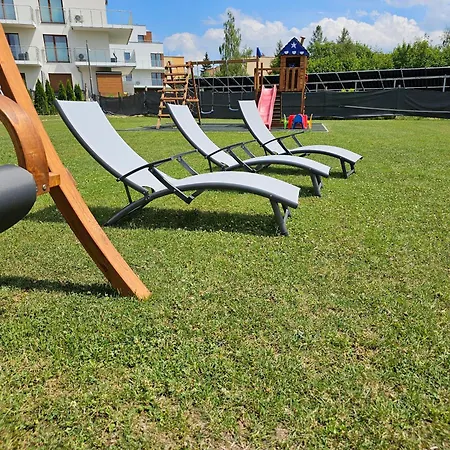 Wichrowe Wzgorze Lark House Lägenhet Kudowa-Zdrój