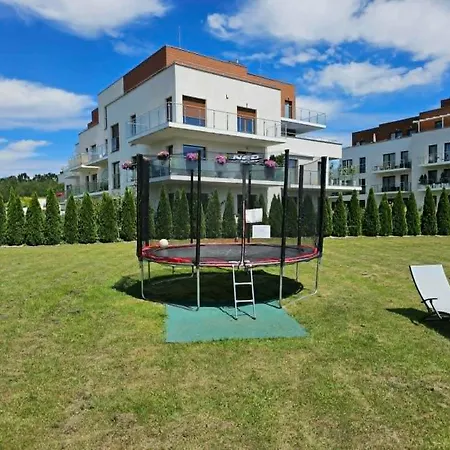 Appartamento Wichrowe Wzgorze Lark House