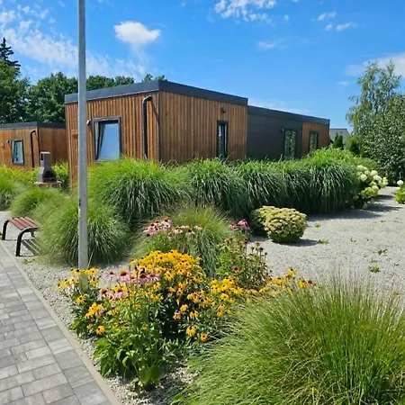 Wichrowe Wzgorze Lark House Appartamento *