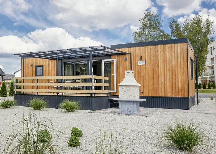 Wichrowe Wzgorze Lark House Apartman Kudowa-Zdrój