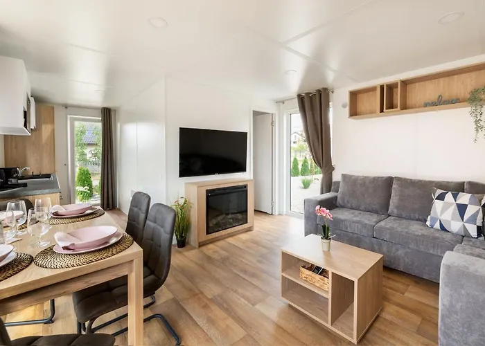 Wichrowe Wzgorze Lark House Kudowa-Zdrój