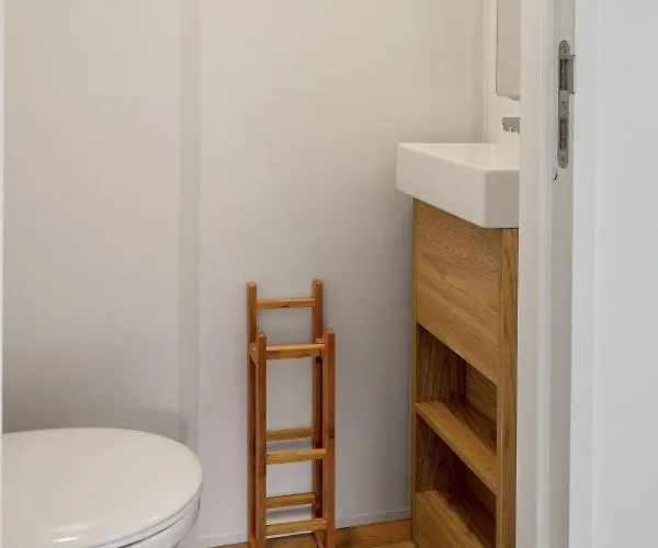 Lägenhet Wichrowe Wzgorze Lark House Kudowa-Zdrój