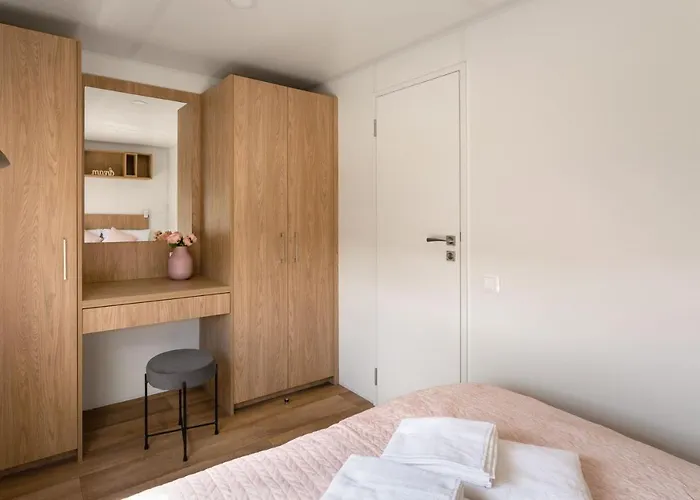 Lägenhet Wichrowe Wzgorze Lark House *