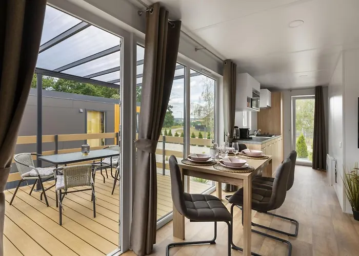 Apartman Wichrowe Wzgorze Lark House Kudowa-Zdrój