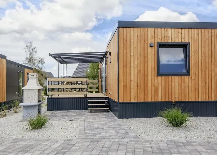 Wichrowe Wzgorze Lark House Apartman *