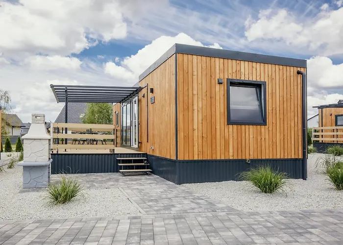 Apartman Wichrowe Wzgorze Lark House *