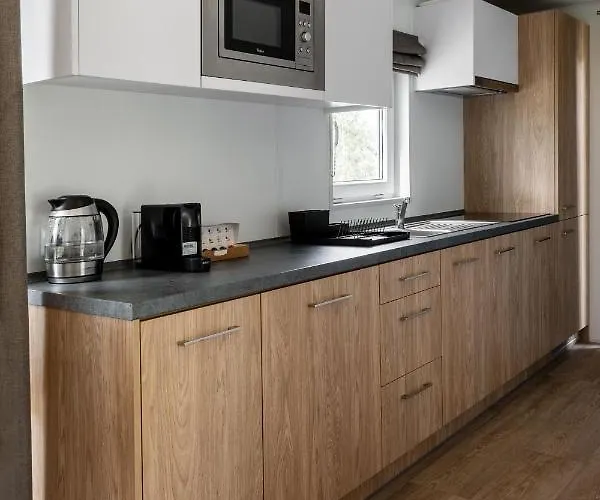 Wichrowe Wzgorze Lark House Apartman