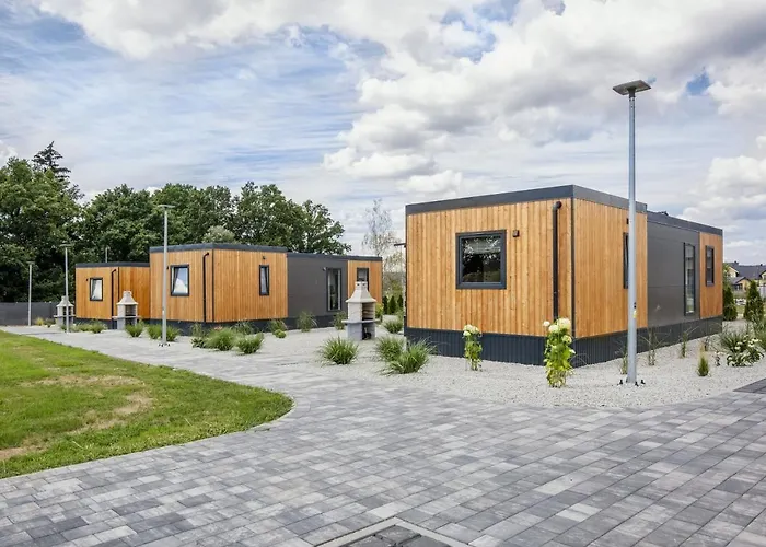 Wichrowe Wzgorze Lark House Apartman *