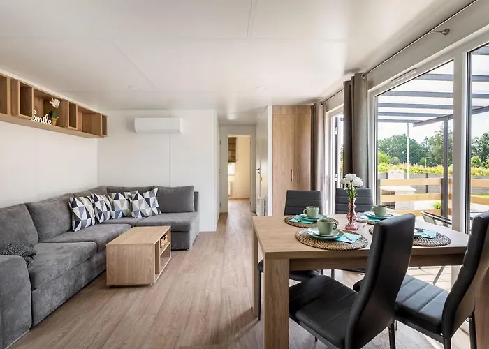 Wichrowe Wzgorze Lark House Lägenhet