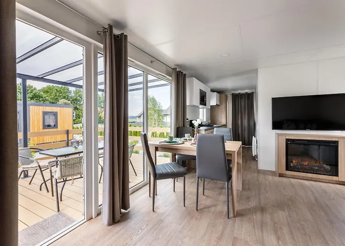 Lägenhet Wichrowe Wzgorze Lark House Kudowa-Zdrój