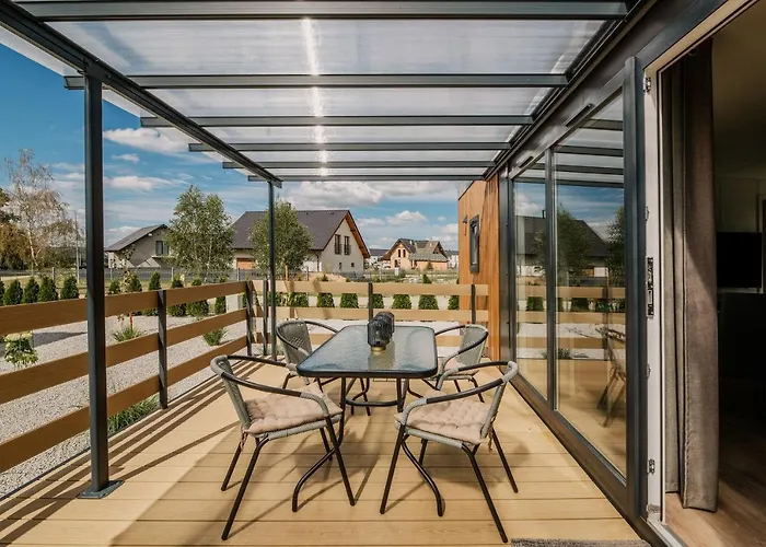 Wichrowe Wzgorze Lark House Lägenhet