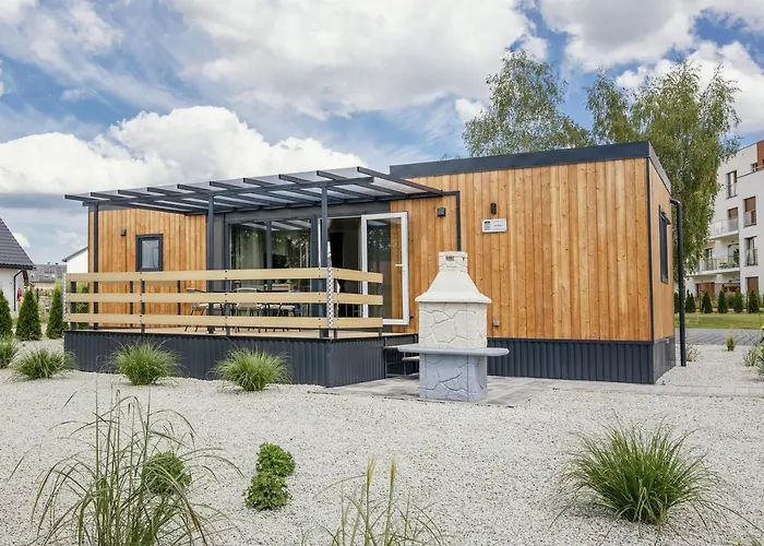 Wichrowe Wzgorze Lark House * Kudowa-Zdrój