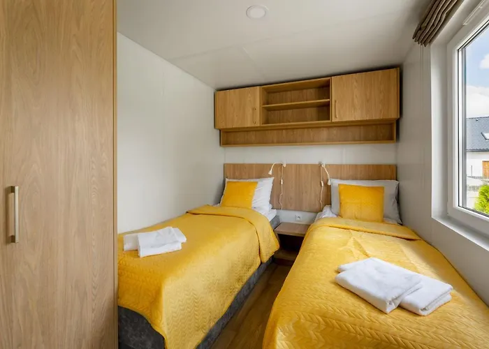 Wichrowe Wzgorze Lark House Apartman