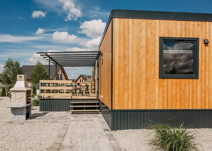 Wichrowe Wzgorze Lark House Lägenhet Kudowa-Zdrój