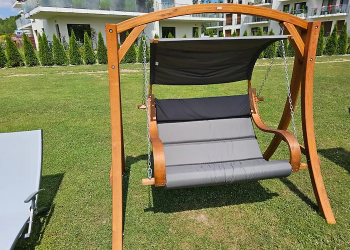 Wichrowe Wzgorze Lark House Apartman *